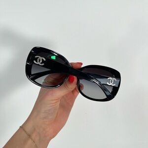 Chanel Square Sunglasses